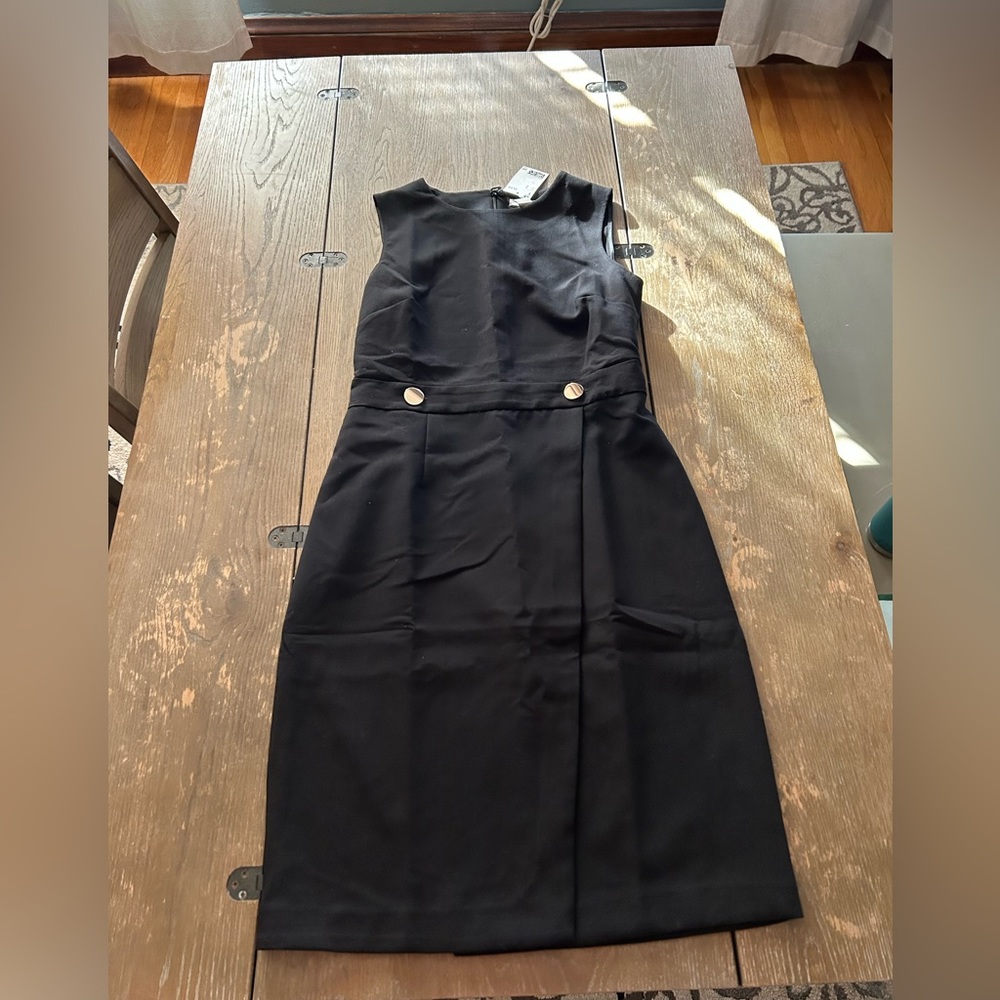 H&M dress with tags